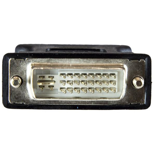 StarTech.com DVI to VGA Cable Adapter - Black - M/F StarTech.com DVI to VGA Cable Adapter - Black - M/F